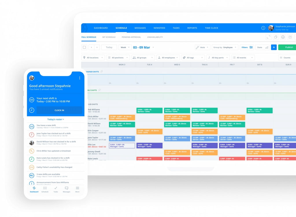 work schedule maker: boosting efficiency and organization