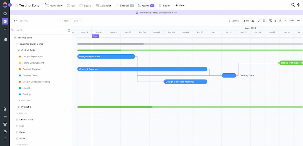 asana vs. clickup: comparing two pm tools [ease of use, customization, pricing & more]