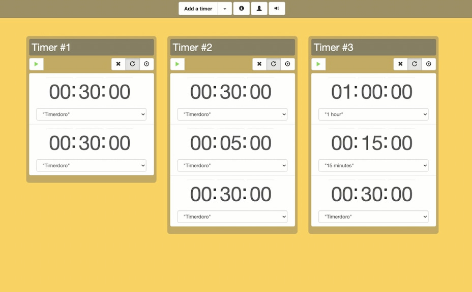 timers for work: efficient ways to stay organized and productive
