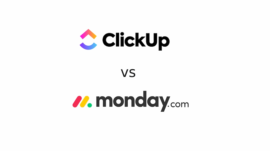 clickup vs monday: comparing the top project management platforms
