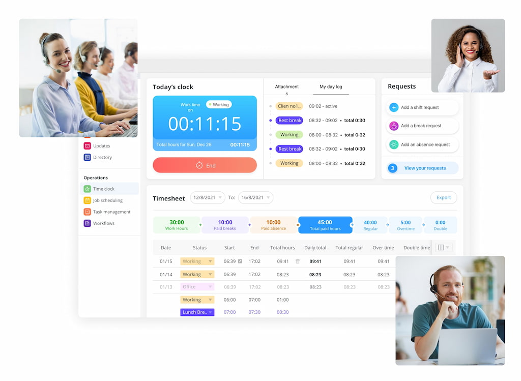 the 7 best call center scheduling software in 2023
