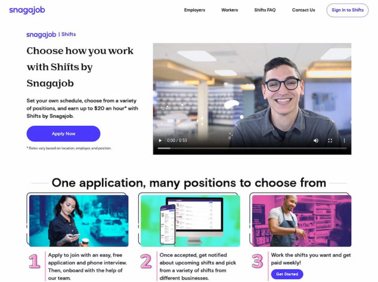 6 Best Pick Up Shifts App Flexibility at Your Fingertips