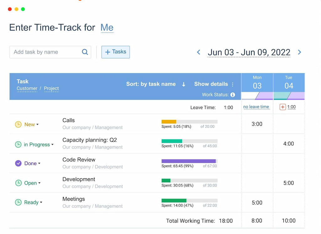 8 best timesheet software tools for efficient time tracking