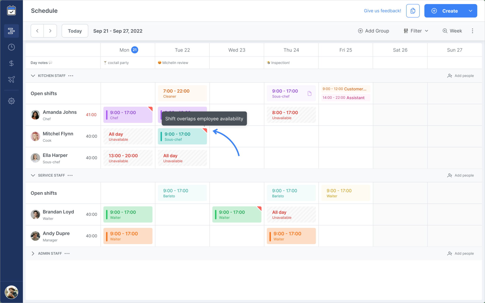 How to Make a Restaurant Employee Schedule: Mastering the Process