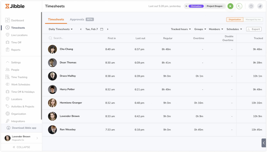 8 best timesheet software tools for efficient time tracking