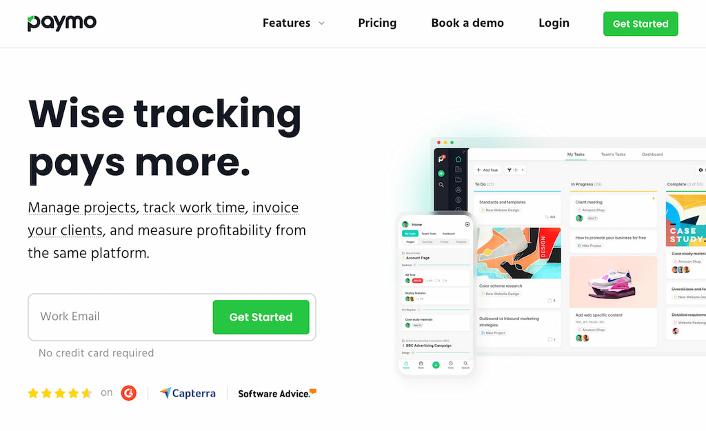 8 best time tracking apps for teams, freelancers, smbs and more