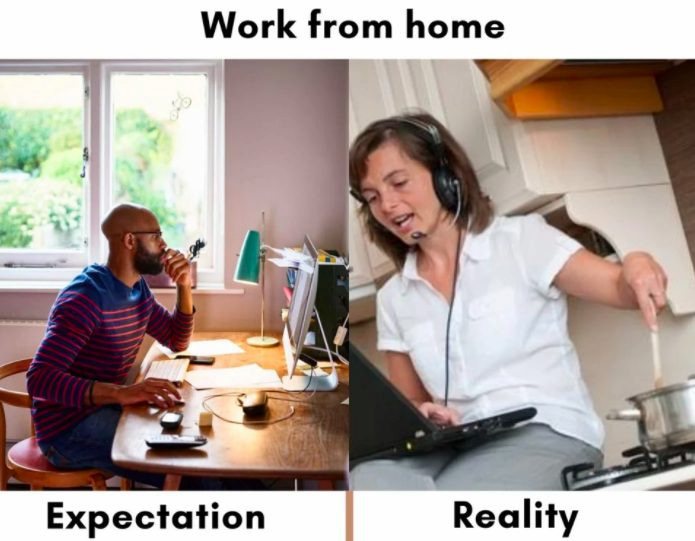 Working from Home Meme: Embrace the Humor of Remote Work