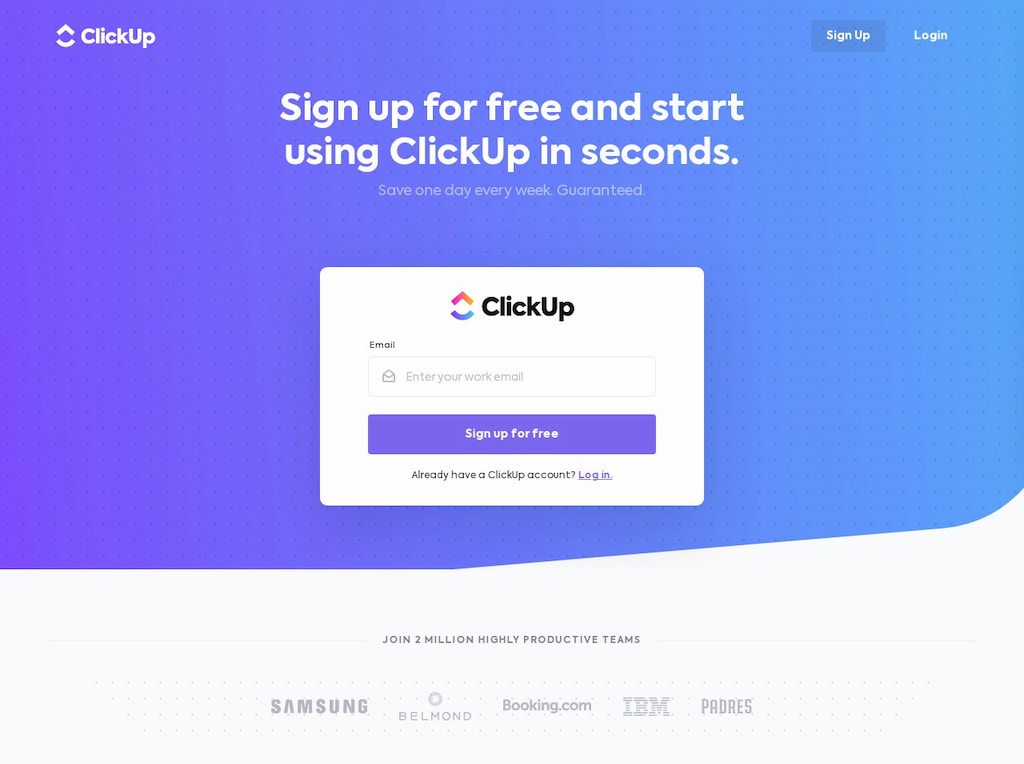 Suivi du temps sur ClickUp: Votre chemin vers une productivité fluide