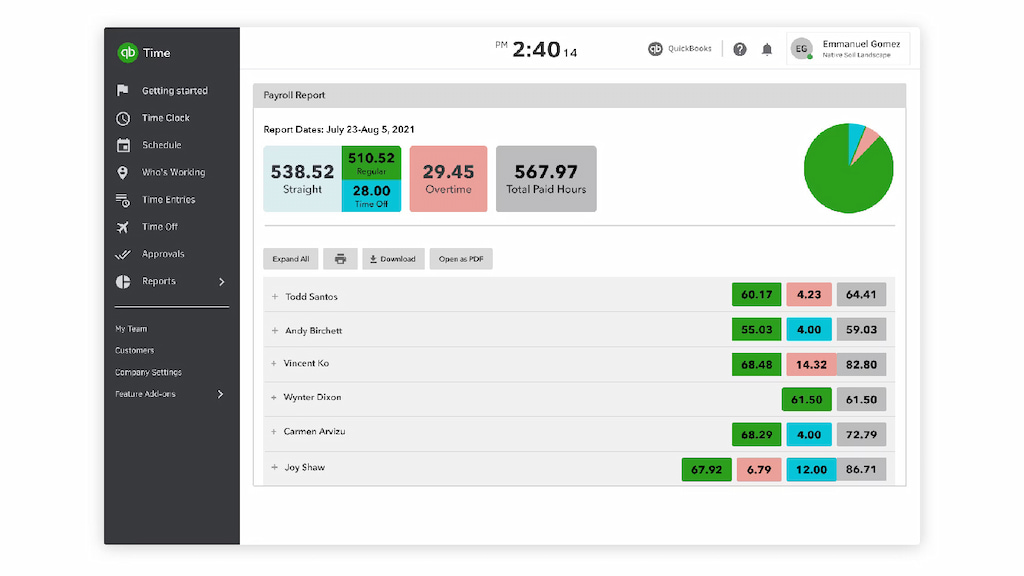 QuickBooks Time Tracking: Best Tools for Accurate Payroll & Billing