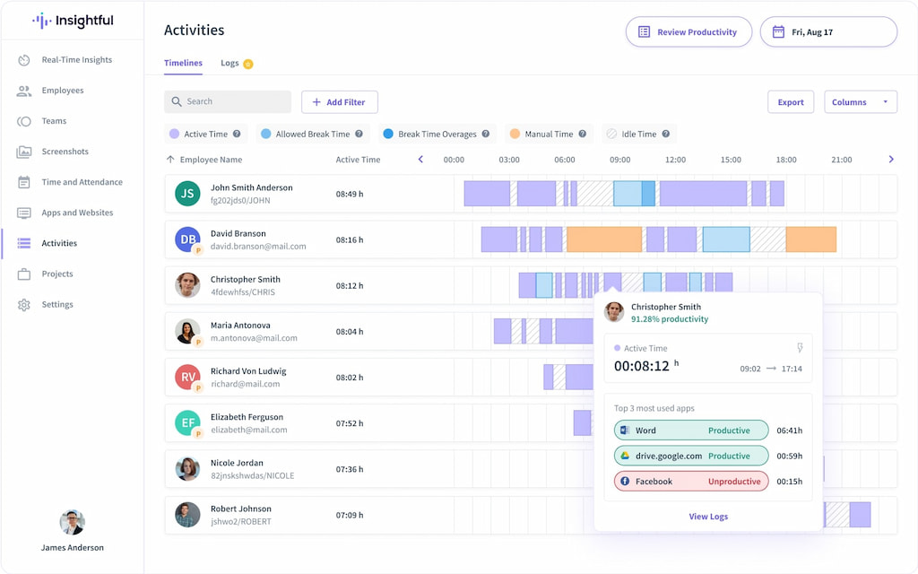 21 Best Time Tracking Software For Engineers Maximize Efficiency In 2025