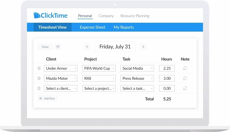quickbooks time tracking for seamless workforce control