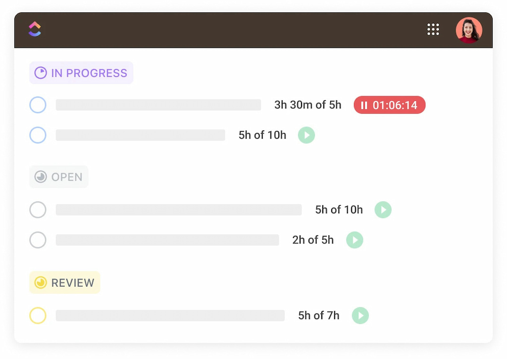 Suivi du temps sur ClickUp: Votre chemin vers une productivité fluide