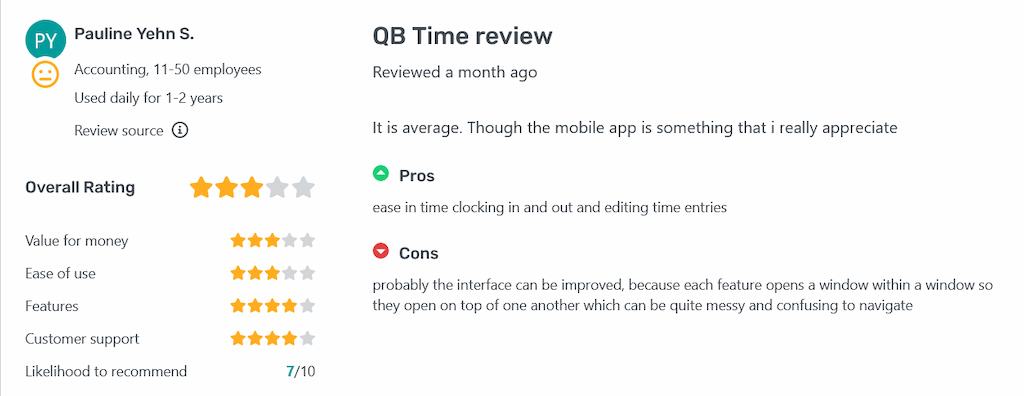 quickbooks time: complete review for 2024