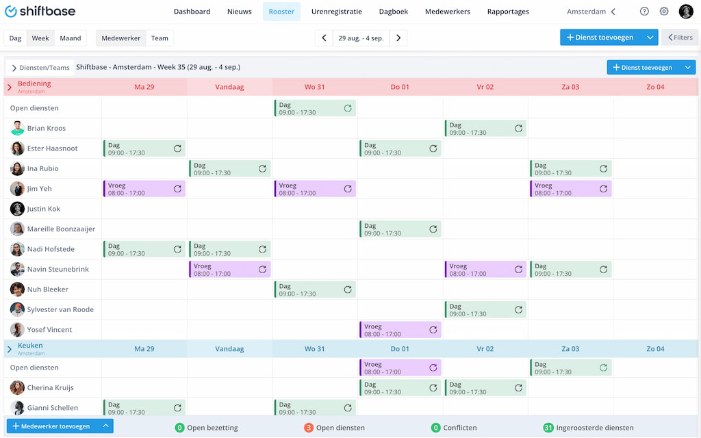 event staff management software: 6 tools to effortlessly coordinate your event team