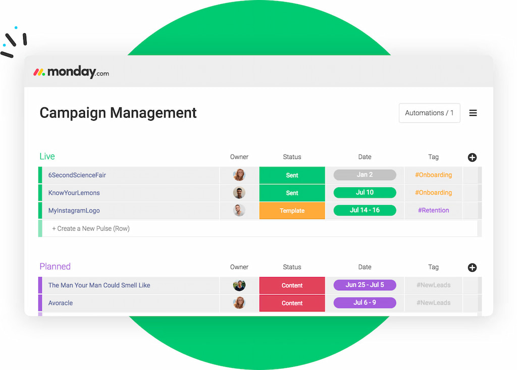 13 best monday.com integrations to boost team efficiency and collaboration
