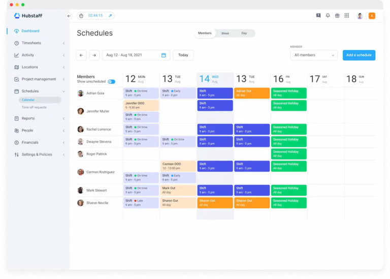 6 Best Hospital Shift Scheduling Software for Patient Care