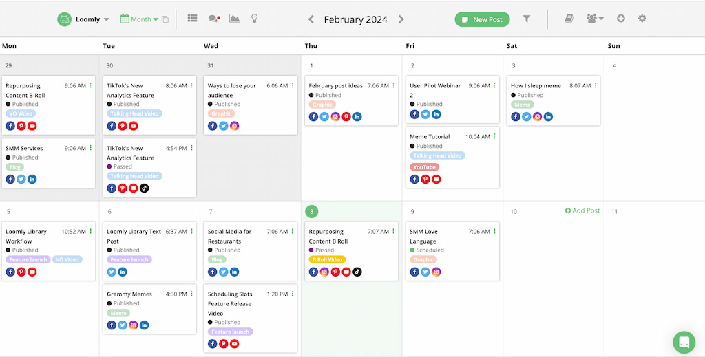 10 best free social media scheduling tools to simplify your posting strategy