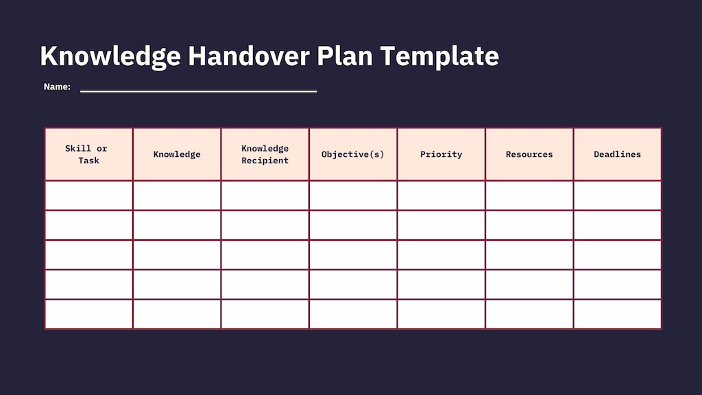 smooth transitions: the ultimate offboarding checklist for employers