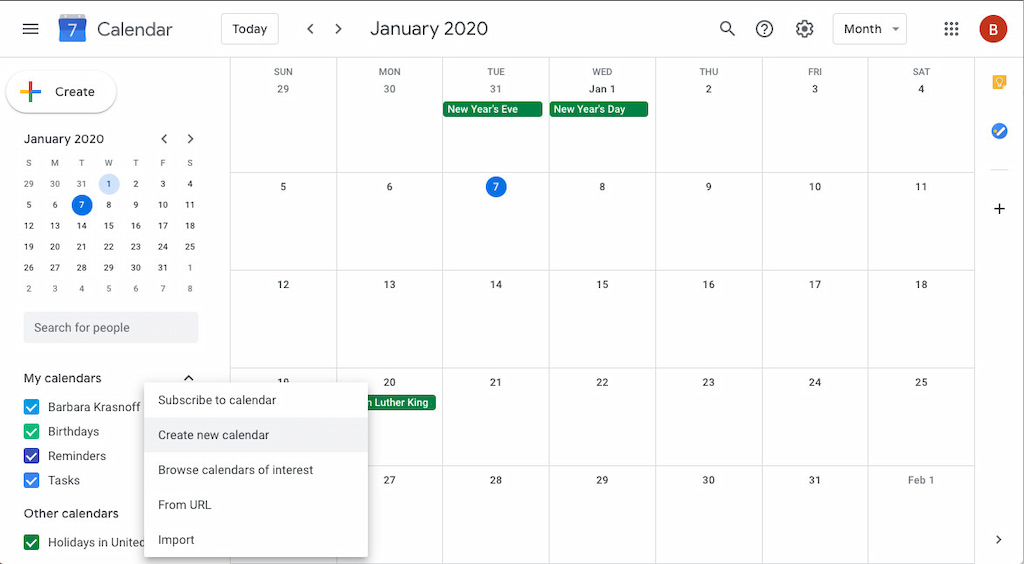 how to use google calendar shift schedule for better planning