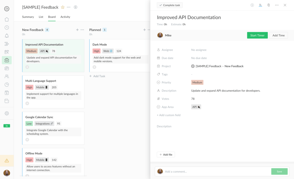 introducing custom fields