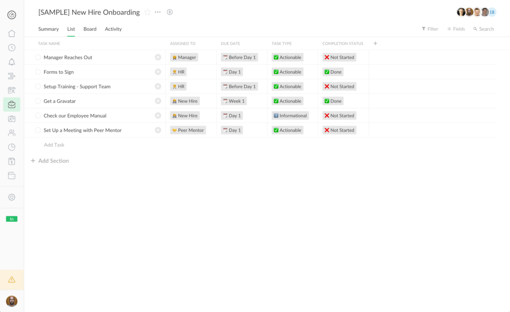 introducing custom fields