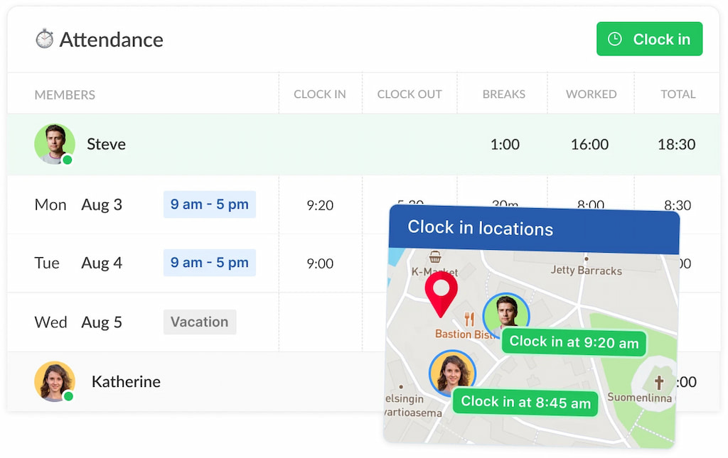 nurse schedule template