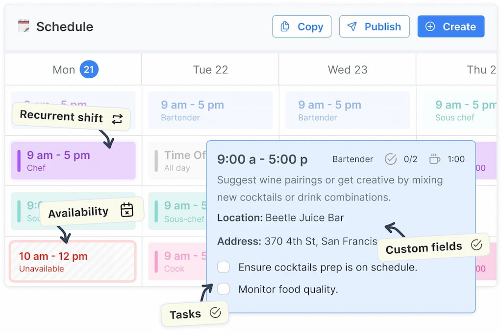 deputy scheduling: reviewing your all-in-one workforce solution