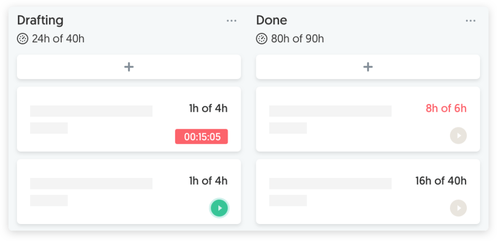 asana time tracking done right, effective & simple