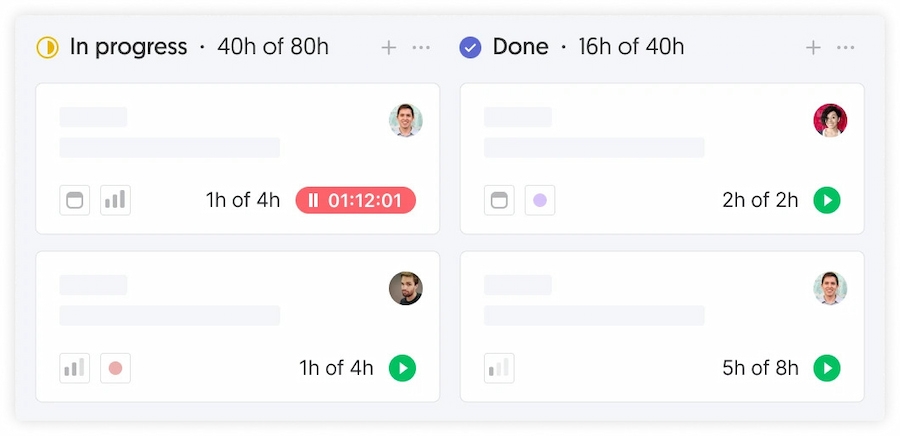 linear time tracking: track time directly in linear with everhour