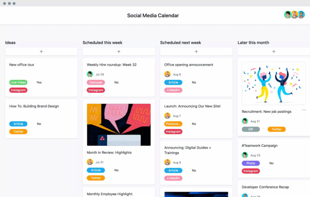 content planner 101: organize, schedule, and execute your strategy