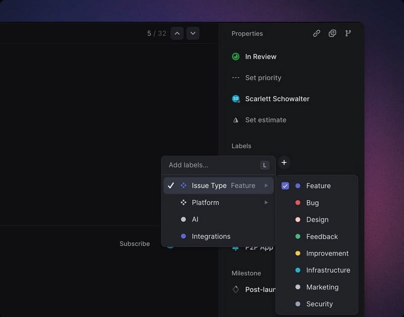 what is linear issue tracking? features & benefits explained