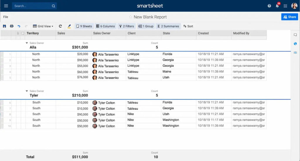 smartsheet vs monday: find the perfect tool for your team’s success!