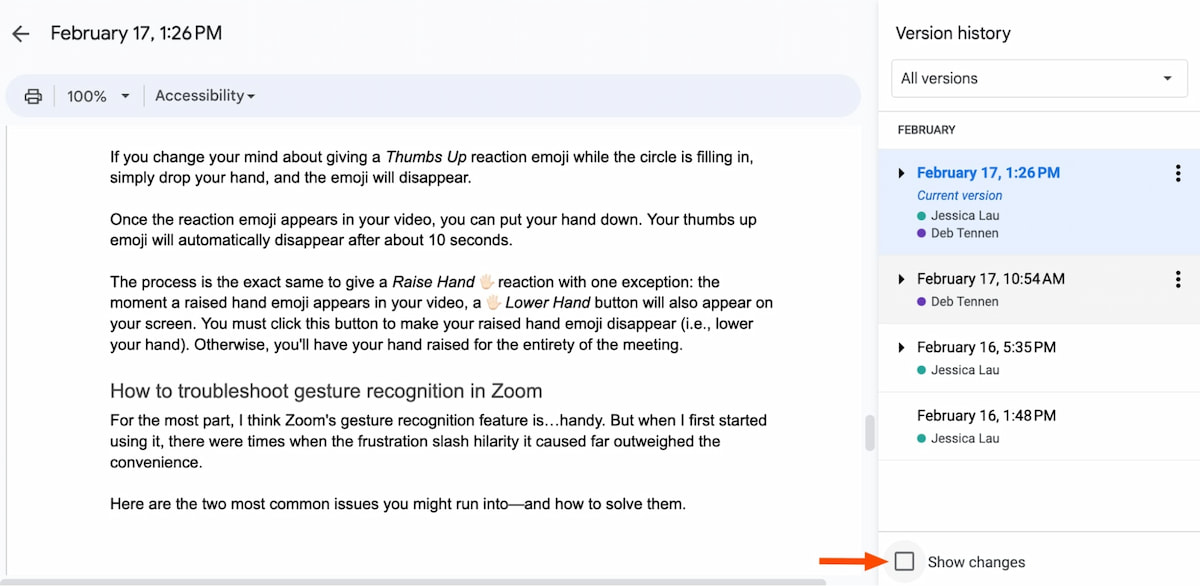 Notion Vs Google Docs In 2025 Which One Should You Use