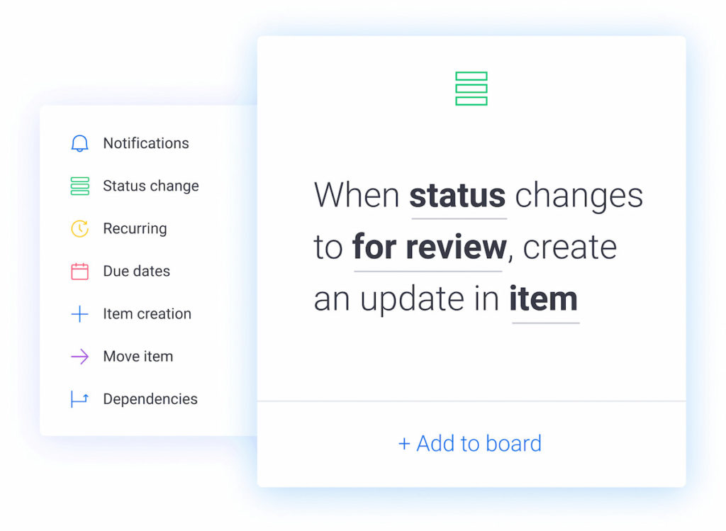 monday automations: how to automate workflows on monday.com
