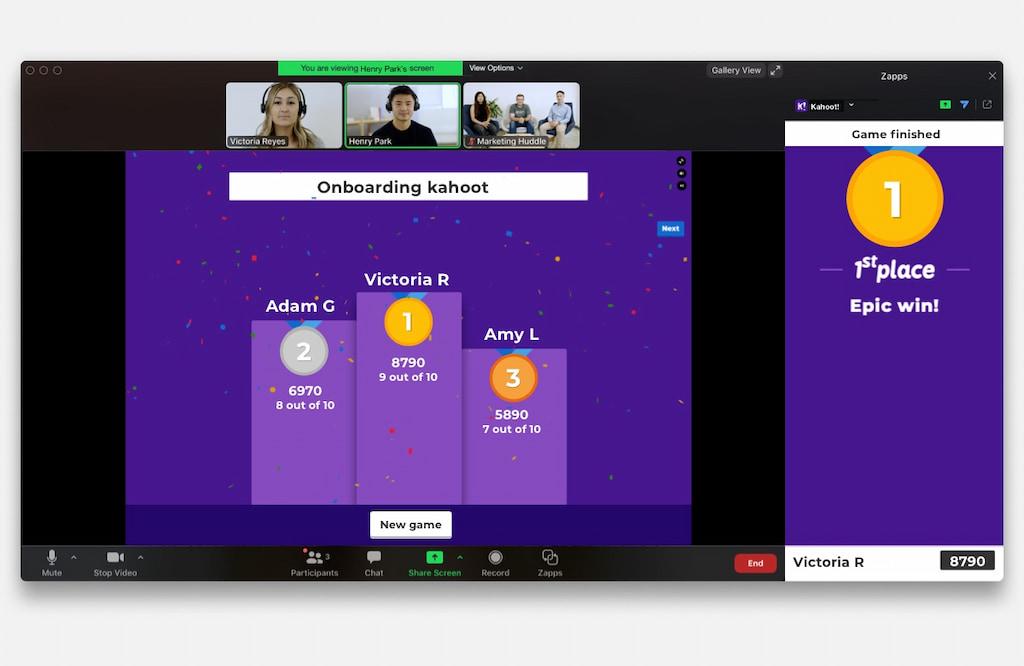 21 remote team building activities that aren’t awkward (2025)