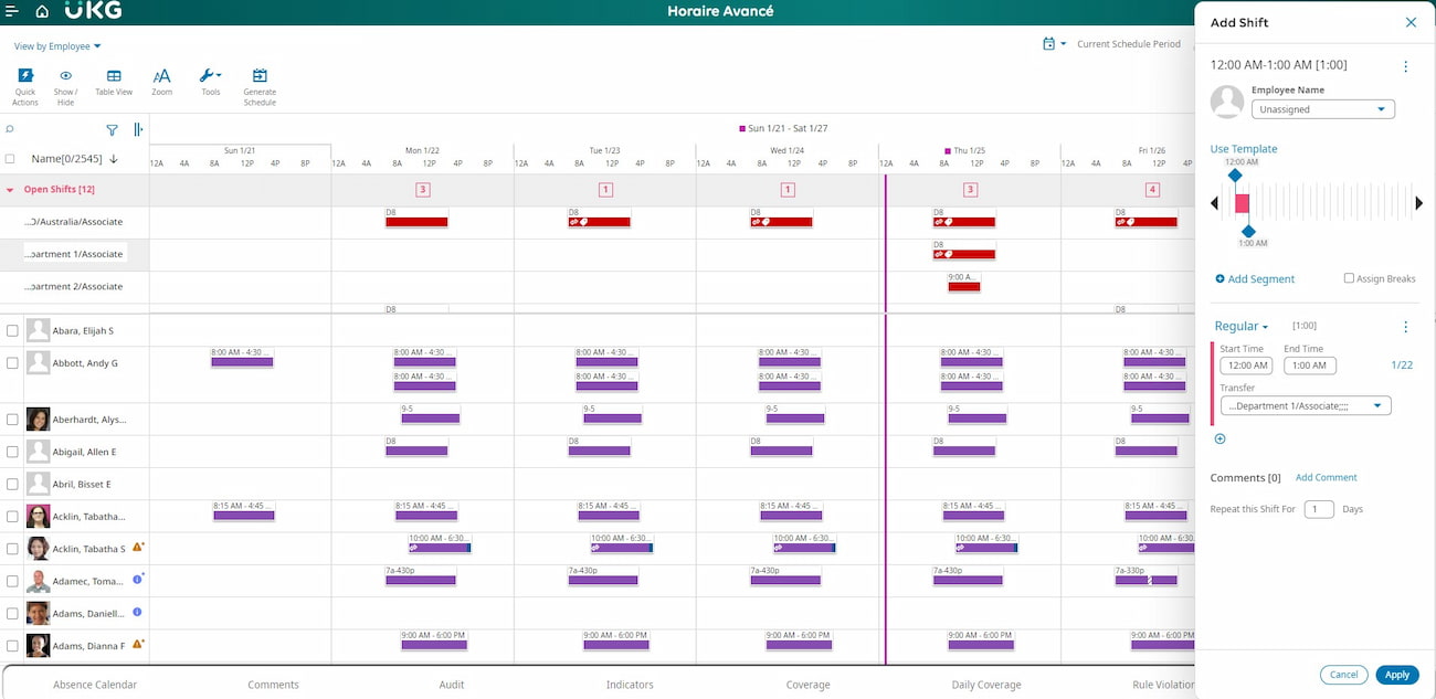 Best Workforce Management Software: Forecasting, Scheduling & HR ...