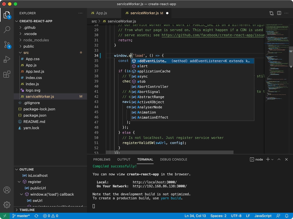 top developer apps for 2025: best tools for ios, android & full‑stack devs