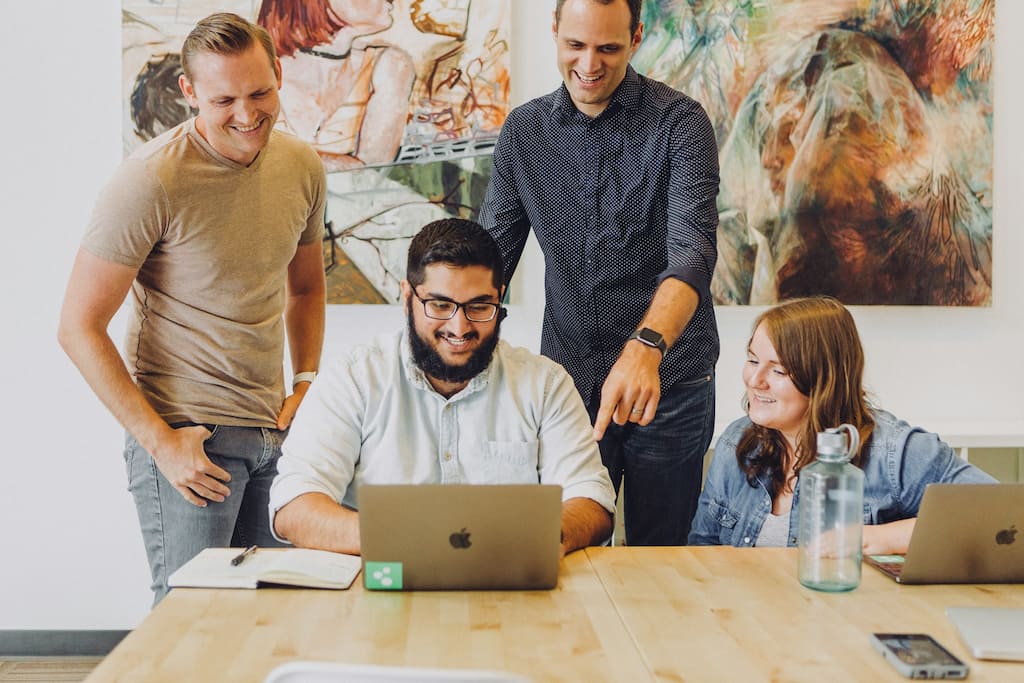 creating a fair scheduling system with team visibility
