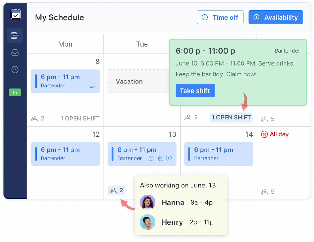 reducing no-shows with better shift communication (because your team isn’t psychic)