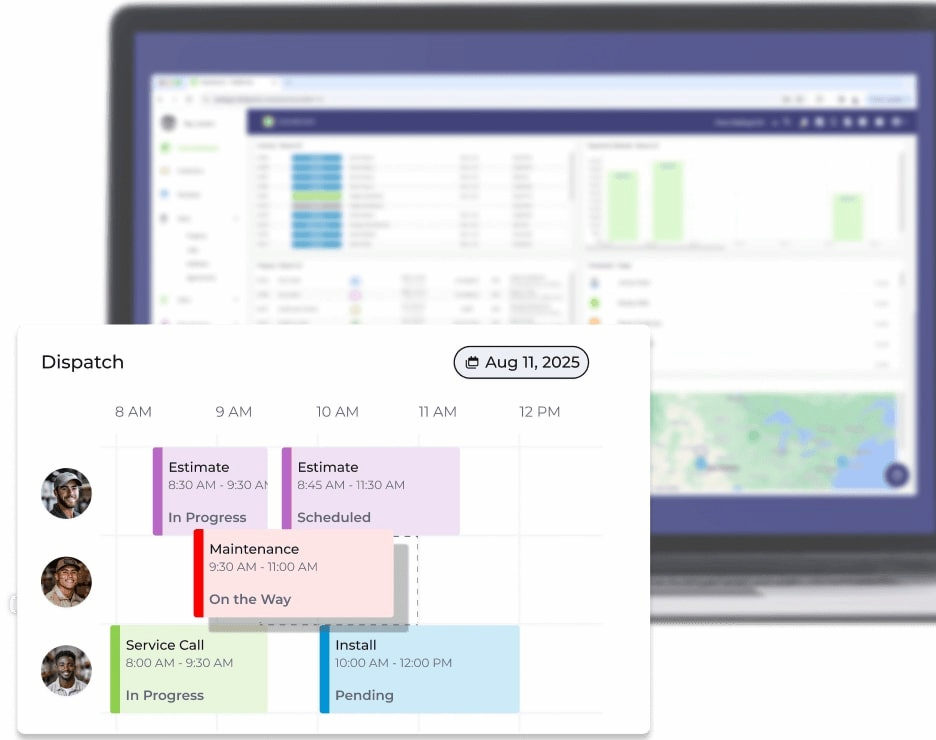 field service scheduling software: the definitive 2025 guide