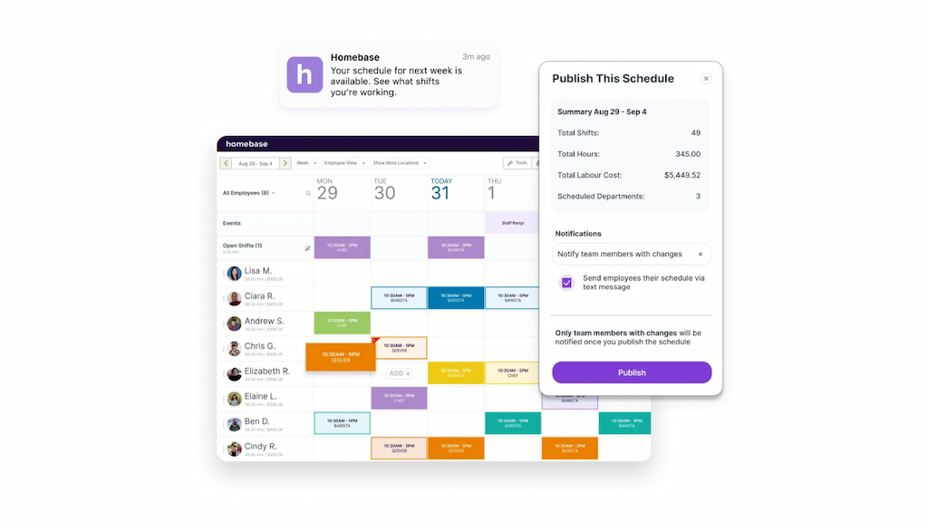 homebase review 2025: what you’re not being told (and why shifts by everhour might be a better move)