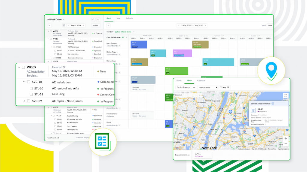 field service scheduling software: the definitive 2025 guide