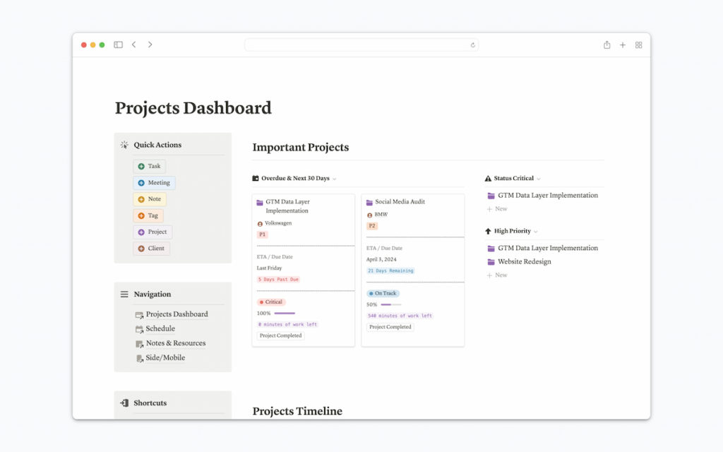 how to use notion: guide to setup, productivity, and time tracking [2025]