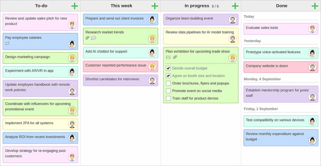 best todoist alternatives in 2025: free, open source & feature-packed options