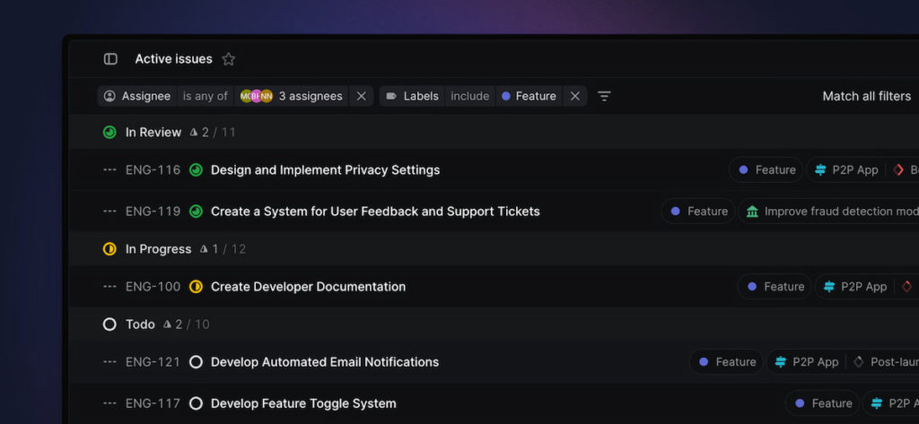why linear task management is ideal for product teams [2025]