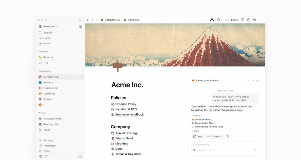 how to use notion for maximum productivity at work and home