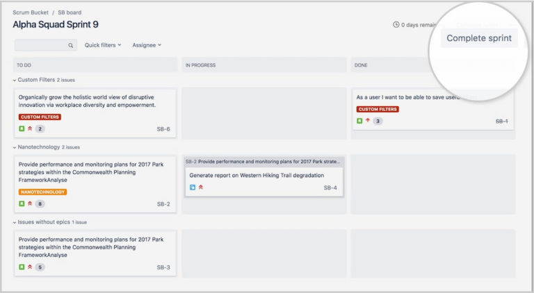 How to Create a Sprint in Jira and Track Time Like a Pro in 2025