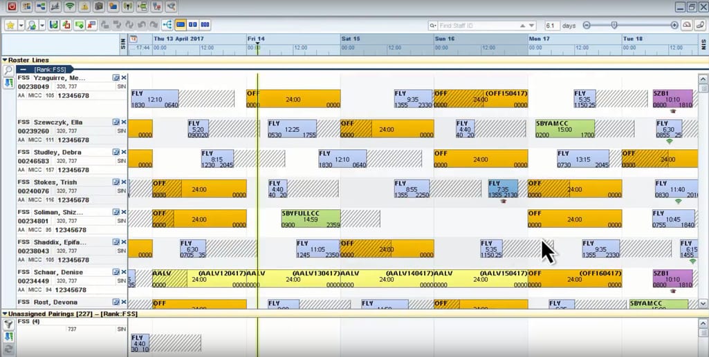 aviation crew scheduling software: 2025 definitive guide