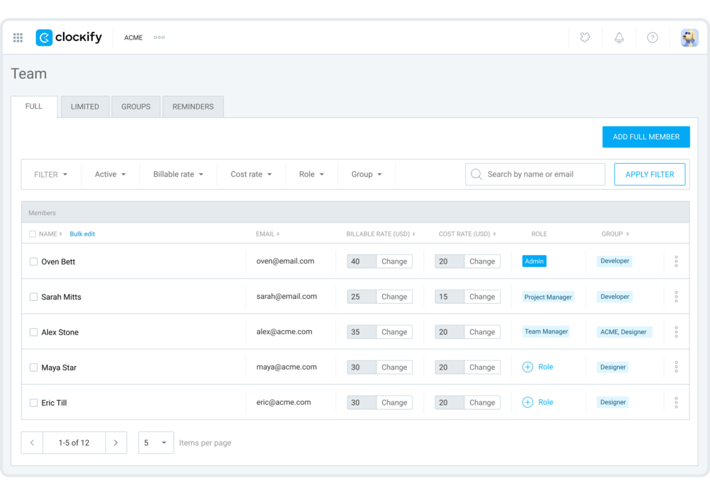 time doctor vs clockify: 2025 feature, pricing & use case comparison