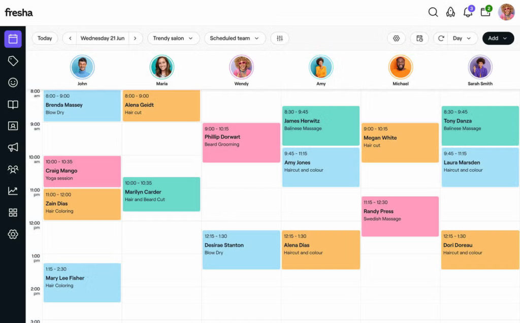 spa employee management software in 2025: the complete guide to salon & spa staff scheduling